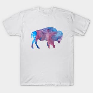 Bison / Buffalo T-Shirt